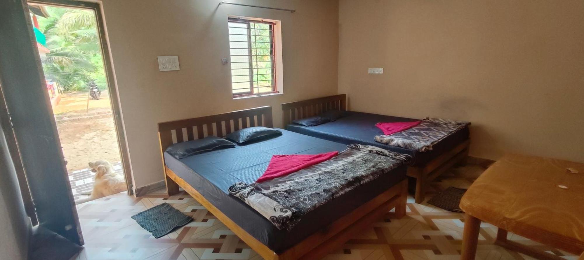 Nakshatra Beach Stay Gokarna  Exteriér fotografie