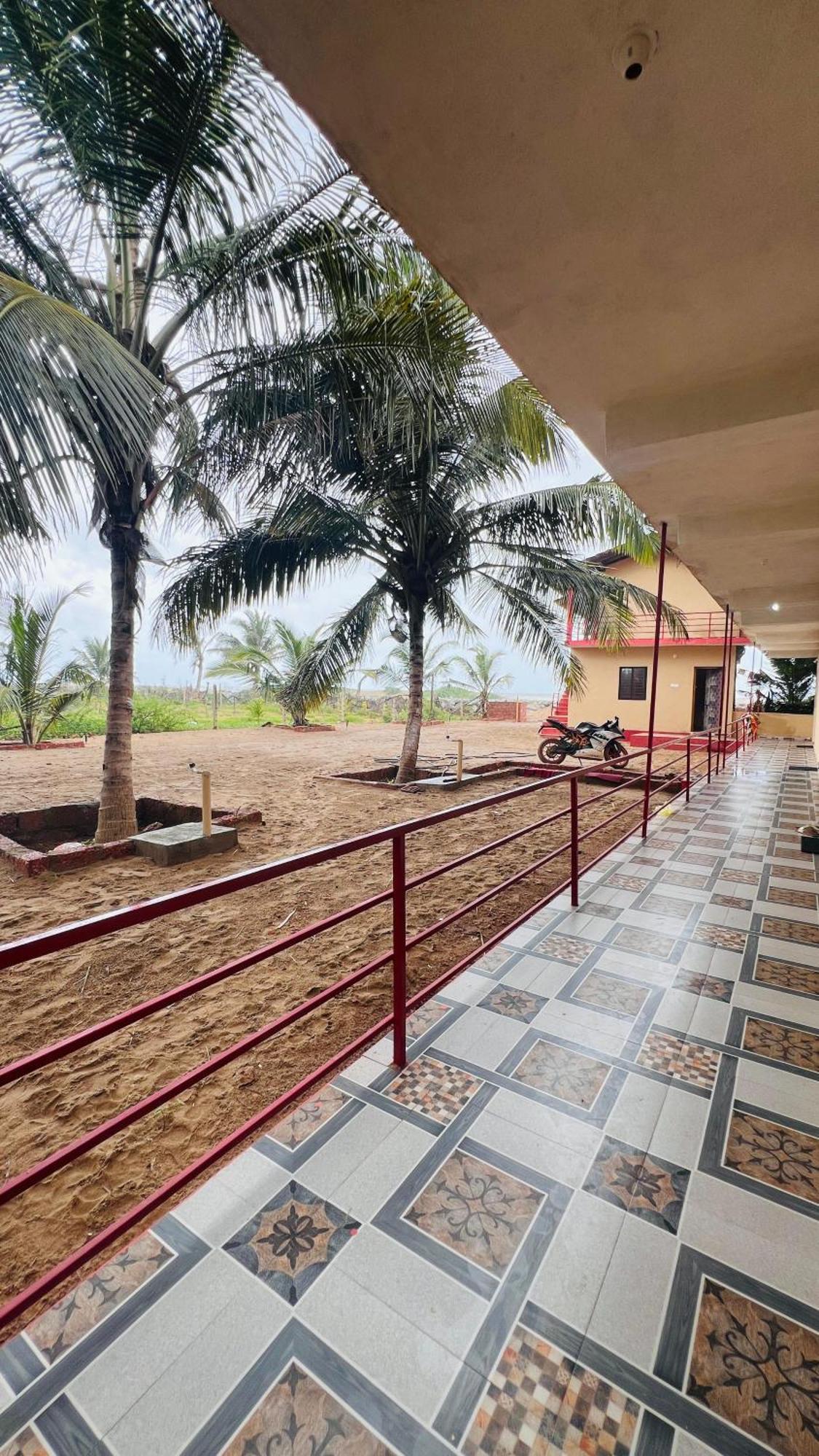 Nakshatra Beach Stay Gokarna  Exteriér fotografie
