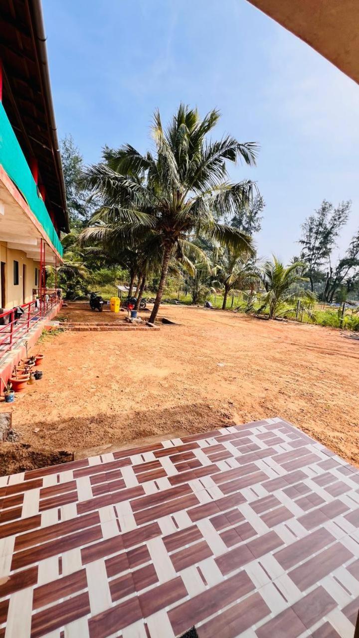 Nakshatra Beach Stay Gokarna  Exteriér fotografie